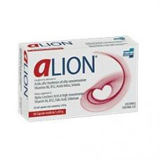 ALION 60CPS MOLLI