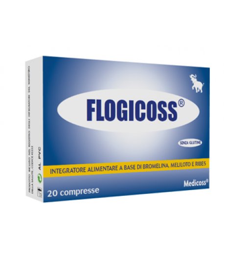 FLOGICOSS 20CPR