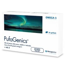 Pufagenics Metagenics 30 Capsule