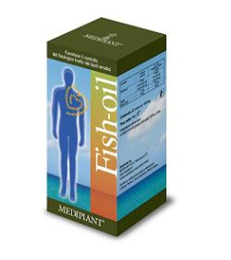 FISH OIL 60PRL