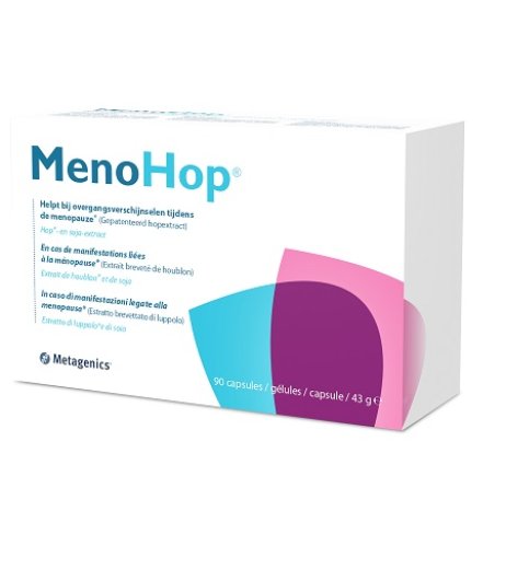 Menohop Metagenics 90 Capsule
