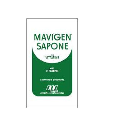 MAVIGEN SAPONE VITAMINE 100G