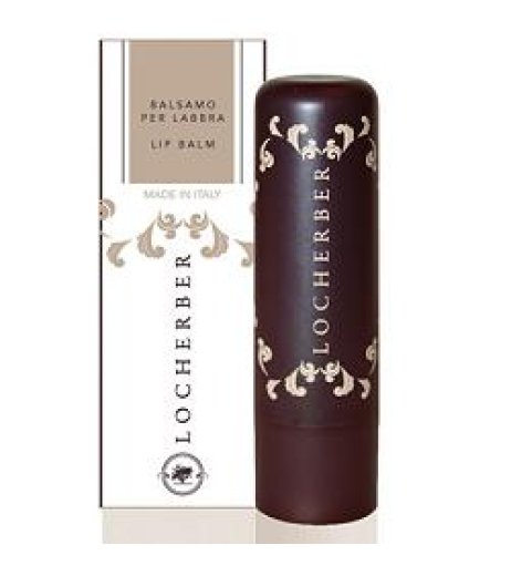 LOCHERBER LIP BALM 4,5ML