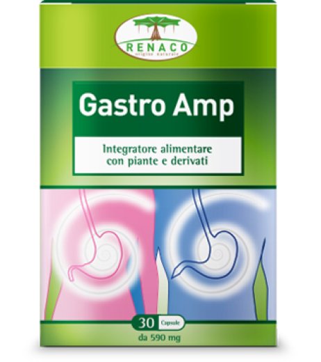 GASTRO AMP 30CPS GASTRO AMP 30CPS