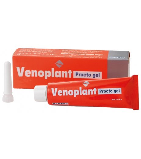 VENOPLANT PROCTO GEL 30G