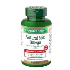 NATURAL MIX OMEGA 60PRL