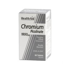 CROMO PICOLIN 60TAV HEALTH AID