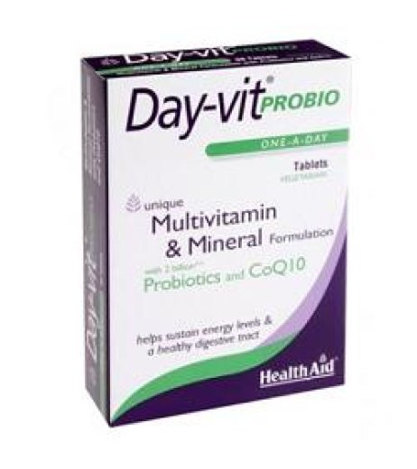 DAY VIT PROBIO 15CPR