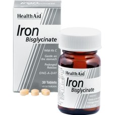 FERRO BISGLICINATO 30CPR