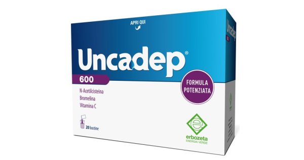 UNCADEP 600 20BUST