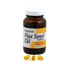 LINO OLIO FLAX SEED OIL 60CPS
