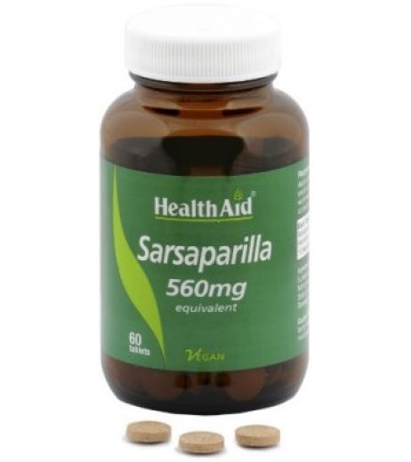 SARSAPARILLA 60CPR