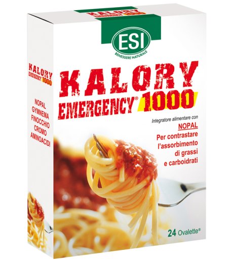 KALORY EMERGENCY 1000 24OV ESI