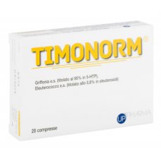 TIMONORM 20 Compresse