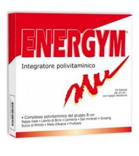 ENERGYM INTEG DIET 10FL 10ML