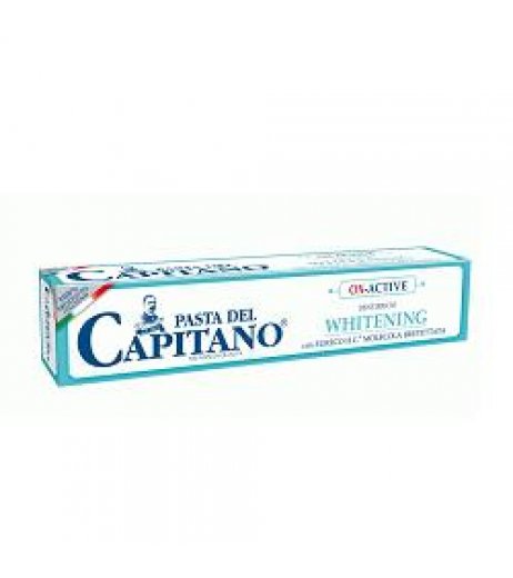 PASTA CAPIT DENT OX ACT WHITE 75