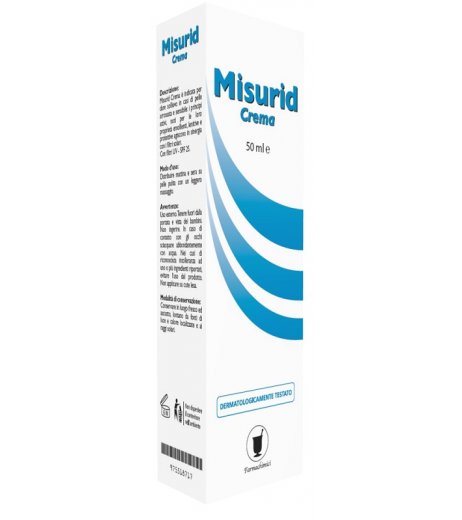 MISURID CREMA 50ML