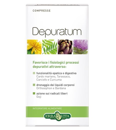 DEPURATUM 30CPR EBV