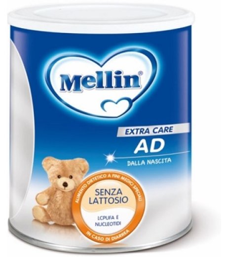 MELLIN AD LATTE POLV 400G