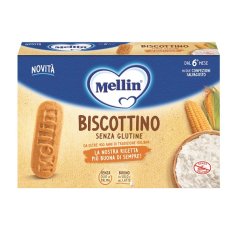 BISC MELLIN BISCOTTINO 500G