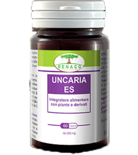 UNCARIA ES 60CPS UNCARIA ES 60CPS