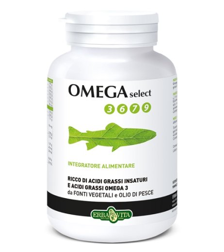 OMEGA SELECT 3 6 7 9 120PRL