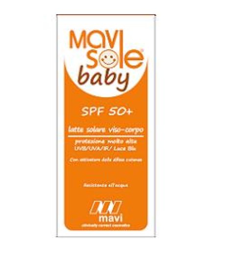 MAVISOLE BABY 50+ LATTE VI/CRP
