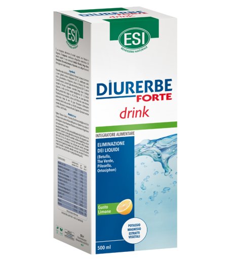 DIURERBE FORTE LIQ 500ML ESI