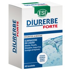 DIURERBE FORTE 40 TAVOLETTE