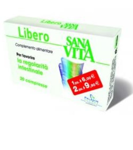 SANAVITA LIBERO 20CPR SANAVITA LIBERO 20CPR