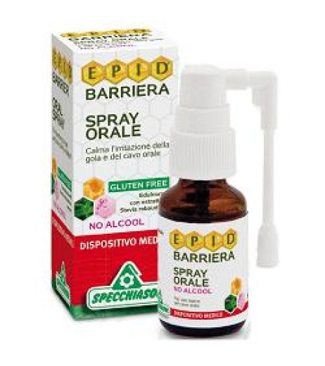 EPID BARRIERA SPR OS NO ALCOOL