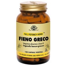 FIENO GRECO MSO 100CPS