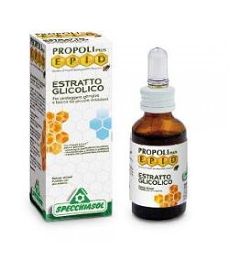 EPID ESTRATTO GLICOLICO 30ML