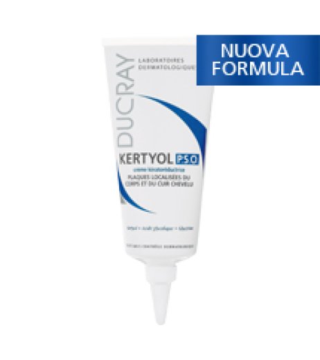 KERTYOL PSO CREMA 100ML DUCRAY