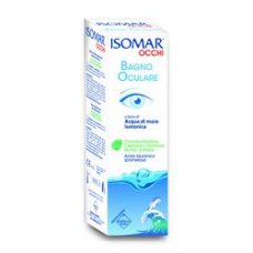 ISOMAR OCCHI BAGNO OCULARE 120ML
