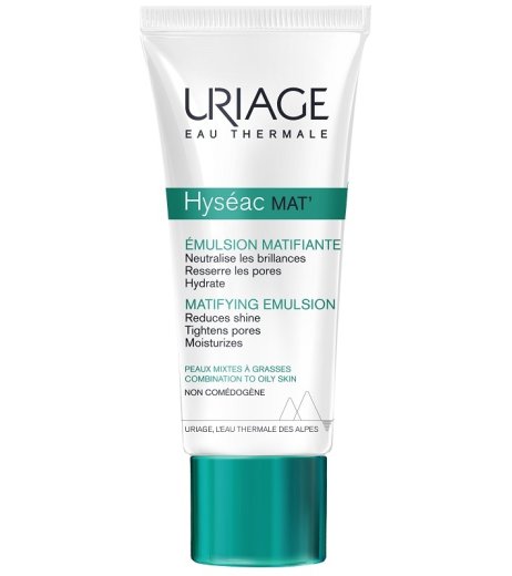 Uriage Hyséac Crema Mat 40 ML