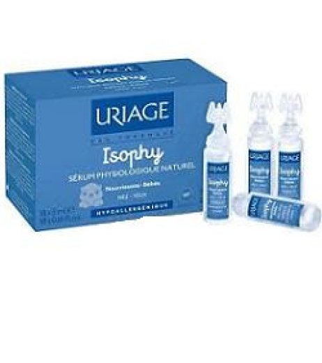 URIAGE ISOPHY MONODOSE 18X5ML