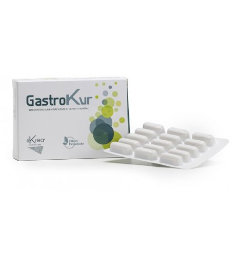 GASTROKUR 30CPS