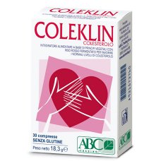 COLEKLIN COLESTEROLO 30CPR