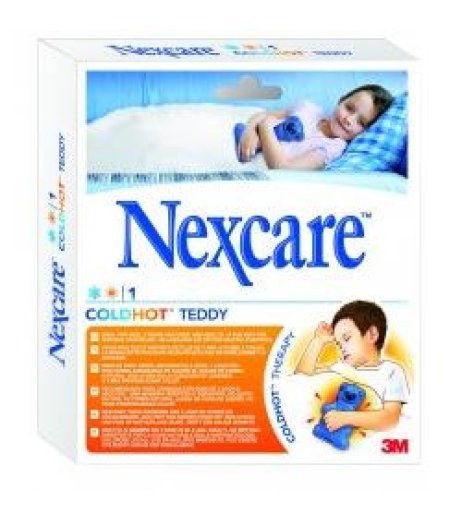 NEXCARE COLDHOT TEDDY 19X23CM