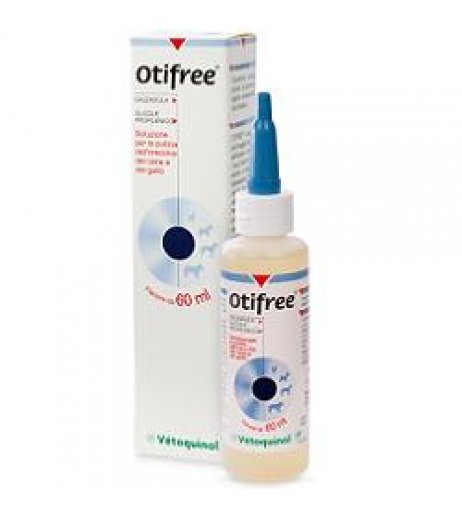 OTIFREE SOL PUL OREC CA/GA60ML