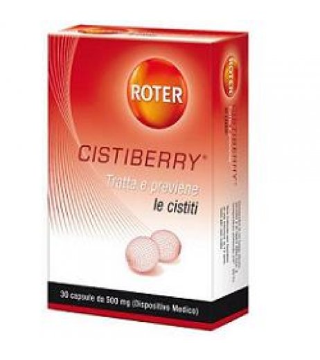 ROTER CISTIBERRY 30CPS