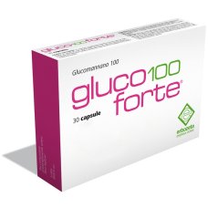 GLUCO 100 FORTE 30 CAPSULE