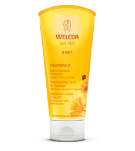 BABY CALENDULA BABYWASH 200ML