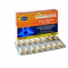 MANUKA BENEFIT FLU URTO 16CPS