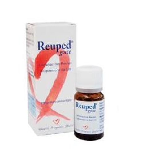 REUPED GOCCE 5ML REUPED GOCCE 5ML