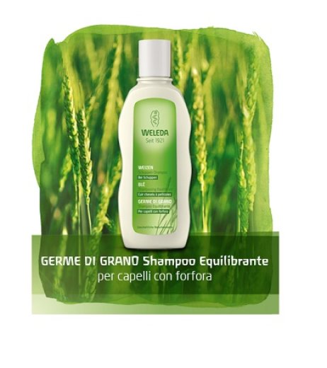 GERME DI GRANO SHAMPOO 190ML GERME DI GRANO SHAMPOO 190ML