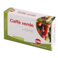 CAFFE' VERDE ESTR SECCO 60CPR