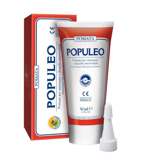 POPULEO POMATA 50ML