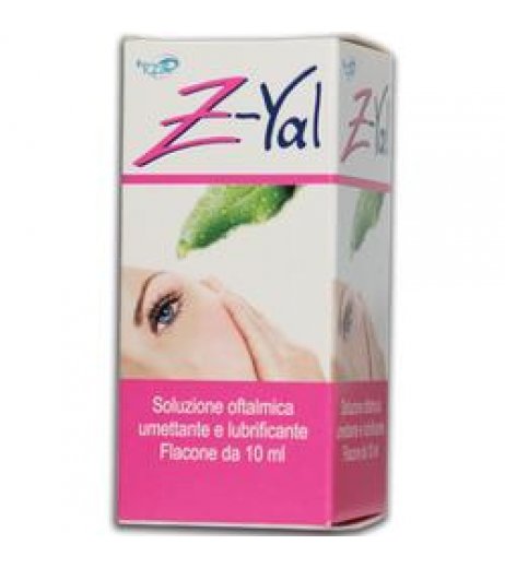 ZYAL GOCCE OCULARI FL 10ML